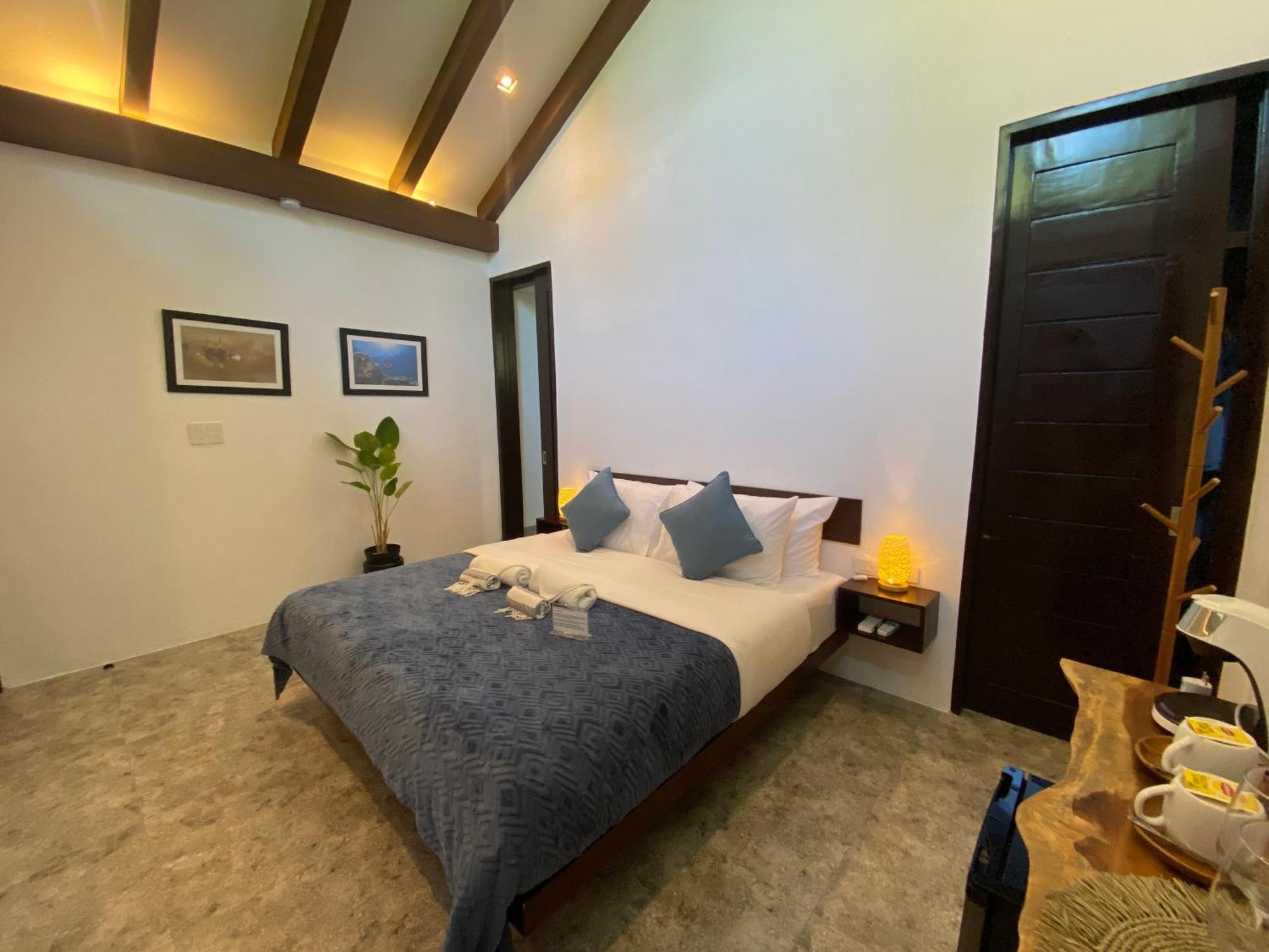 Amila Dive Beach Resort Sipalay Exterior photo